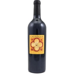 "CHÂTEAU LASSÈGUE" 2023 SAINT-ÉMILION GRAND CRU ROUGE 75 CL CRD - CAISSE BOIS DE 6 BT - French Wine 75cl